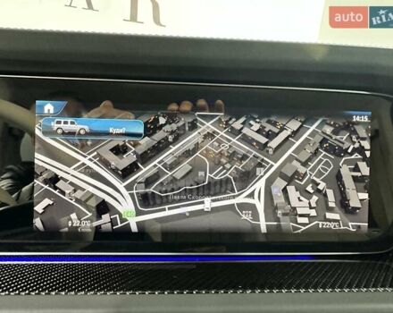 Синий Мерседес Г-Класс, объемом двигателя 3.98 л и пробегом 4 тыс. км за 365000 $, фото 31 на Automoto.ua