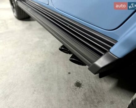 Синій Мерседес Г-Клас, об'ємом двигуна 3.98 л та пробігом 4 тис. км за 329000 $, фото 7 на Automoto.ua