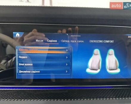 Синий Мерседес Г-Класс, объемом двигателя 3.98 л и пробегом 4 тыс. км за 365000 $, фото 33 на Automoto.ua