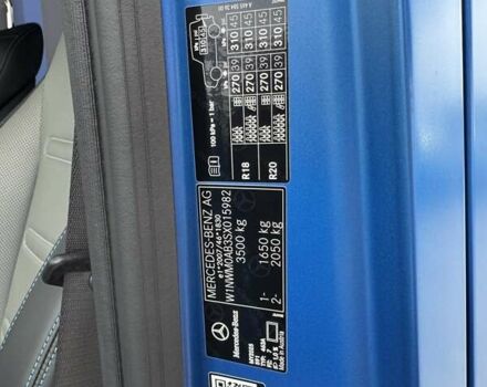 Синій Мерседес Г-Клас, об'ємом двигуна 0 л та пробігом 15 тис. км за 179000 $, фото 49 на Automoto.ua