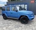 Синій Мерседес Г-Клас, об'ємом двигуна 0 л та пробігом 15 тис. км за 179000 $, фото 6 на Automoto.ua