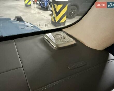 Синій Мерседес Г-Клас, об'ємом двигуна 3.98 л та пробігом 4 тис. км за 329000 $, фото 43 на Automoto.ua