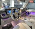 Синій Мерседес Г-Клас, об'ємом двигуна 3.98 л та пробігом 4 тис. км за 329000 $, фото 27 на Automoto.ua