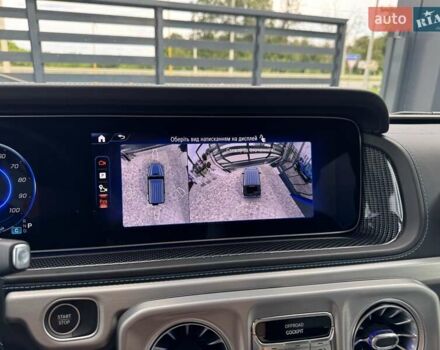 Синій Мерседес Г-Клас, об'ємом двигуна 0 л та пробігом 15 тис. км за 179000 $, фото 27 на Automoto.ua