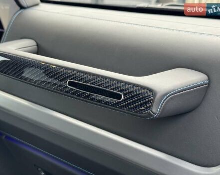 Синій Мерседес Г-Клас, об'ємом двигуна 0 л та пробігом 15 тис. км за 179000 $, фото 47 на Automoto.ua