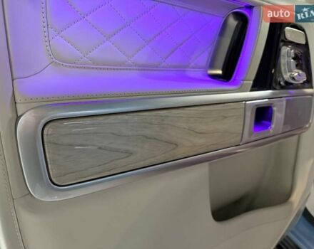 Синій Мерседес Г-Клас, об'ємом двигуна 3.98 л та пробігом 4 тис. км за 329000 $, фото 25 на Automoto.ua