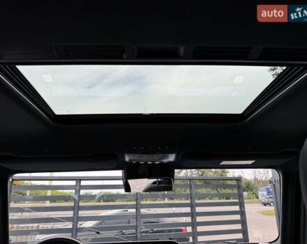 Синій Мерседес Г-Клас, об'ємом двигуна 0 л та пробігом 15 тис. км за 179000 $, фото 35 на Automoto.ua