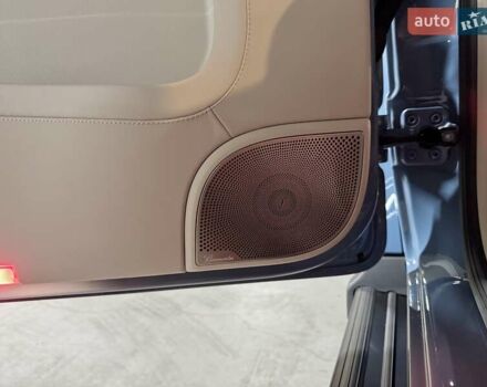 Синий Мерседес Г-Класс, объемом двигателя 3.98 л и пробегом 4 тыс. км за 329000 $, фото 27 на Automoto.ua