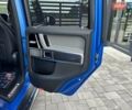 Синій Мерседес Г-Клас, об'ємом двигуна 0 л та пробігом 15 тис. км за 179000 $, фото 38 на Automoto.ua