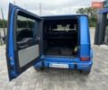 Синій Мерседес Г-Клас, об'ємом двигуна 0 л та пробігом 15 тис. км за 179000 $, фото 4 на Automoto.ua