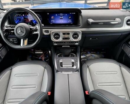 Синій Мерседес Г-Клас, об'ємом двигуна 0 л та пробігом 15 тис. км за 179000 $, фото 3 на Automoto.ua
