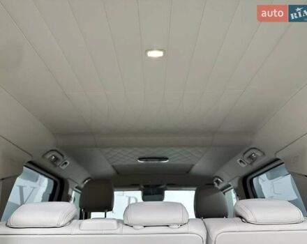 Синий Мерседес Г-Класс, объемом двигателя 3.98 л и пробегом 4 тыс. км за 365000 $, фото 8 на Automoto.ua