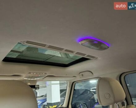 Синий Мерседес Г-Класс, объемом двигателя 3.98 л и пробегом 4 тыс. км за 329000 $, фото 33 на Automoto.ua