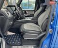 Синій Мерседес Г-Клас, об'ємом двигуна 0 л та пробігом 15 тис. км за 179000 $, фото 19 на Automoto.ua