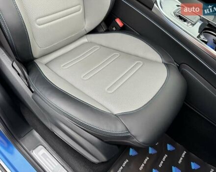 Синій Мерседес Г-Клас, об'ємом двигуна 0 л та пробігом 15 тис. км за 179000 $, фото 43 на Automoto.ua