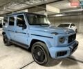Синій Мерседес Г-Клас, об'ємом двигуна 3.98 л та пробігом 4 тис. км за 329000 $, фото 18 на Automoto.ua