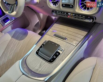 Синий Мерседес Г-Класс, объемом двигателя 3.98 л и пробегом 4 тыс. км за 329000 $, фото 45 на Automoto.ua