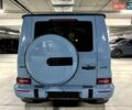 Синій Мерседес Г-Клас, об'ємом двигуна 3.98 л та пробігом 4 тис. км за 329000 $, фото 12 на Automoto.ua