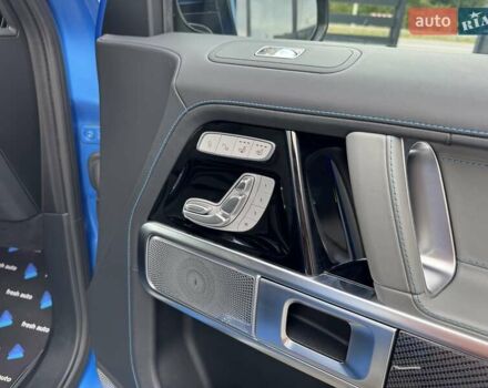 Синій Мерседес Г-Клас, об'ємом двигуна 0 л та пробігом 15 тис. км за 179000 $, фото 42 на Automoto.ua