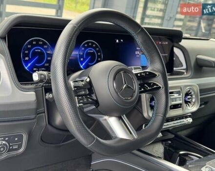 Синій Мерседес Г-Клас, об'ємом двигуна 0 л та пробігом 15 тис. км за 179000 $, фото 15 на Automoto.ua