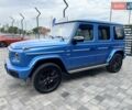 Синій Мерседес Г-Клас, об'ємом двигуна 0 л та пробігом 15 тис. км за 179000 $, фото 8 на Automoto.ua