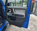 Синій Мерседес Г-Клас, об'ємом двигуна 0 л та пробігом 15 тис. км за 179000 $, фото 41 на Automoto.ua