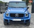 Синій Мерседес Г-Клас, об'ємом двигуна 0 л та пробігом 15 тис. км за 179000 $, фото 1 на Automoto.ua