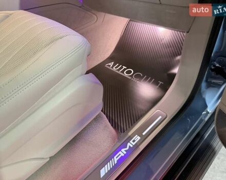 Синий Мерседес Г-Класс, объемом двигателя 3.98 л и пробегом 4 тыс. км за 329000 $, фото 40 на Automoto.ua