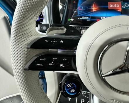 Синий Мерседес Г-Класс, объемом двигателя 3.98 л и пробегом 4 тыс. км за 365000 $, фото 28 на Automoto.ua