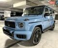 Синій Мерседес Г-Клас, об'ємом двигуна 3.98 л та пробігом 4 тис. км за 329000 $, фото 3 на Automoto.ua