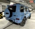 Синий Мерседес Г-Класс, объемом двигателя 3.98 л и пробегом 4 тыс. км за 329000 $, фото 17 на Automoto.ua