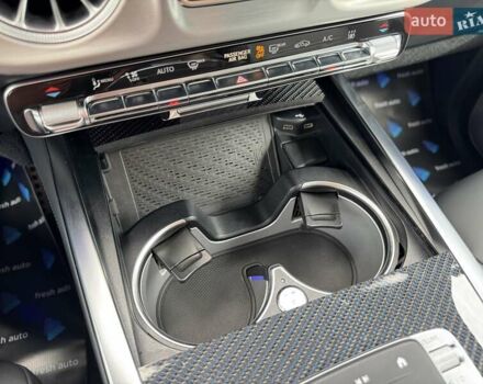 Синій Мерседес Г-Клас, об'ємом двигуна 0 л та пробігом 15 тис. км за 179000 $, фото 31 на Automoto.ua