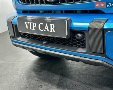 Синий Мерседес Г-Класс, объемом двигателя 3.98 л и пробегом 4 тыс. км за 365000 $, фото 39 на Automoto.ua
