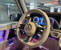 Синій Мерседес Г-Клас, об'ємом двигуна 3.98 л та пробігом 4 тис. км за 329000 $, фото 47 на Automoto.ua