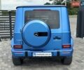 Синій Мерседес Г-Клас, об'ємом двигуна 0 л та пробігом 15 тис. км за 179000 $, фото 11 на Automoto.ua