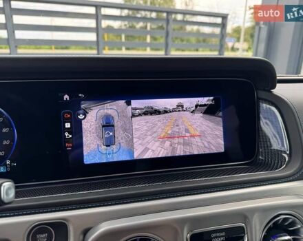 Синій Мерседес Г-Клас, об'ємом двигуна 0 л та пробігом 15 тис. км за 179000 $, фото 28 на Automoto.ua