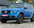 Синій Мерседес Г-Клас, об'ємом двигуна 0 л та пробігом 1 тис. км за 181000 $, фото 1 на Automoto.ua