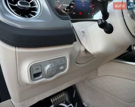 Синій Мерседес Г-Клас, об'ємом двигуна 3.98 л та пробігом 1 тис. км за 335000 $, фото 46 на Automoto.ua