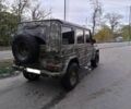 Зелений Мерседес Г-Клас, об'ємом двигуна 3.2 л та пробігом 355 тис. км за 10000 $, фото 2 на Automoto.ua