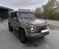 Зелений Мерседес Г-Клас, об'ємом двигуна 3.2 л та пробігом 355 тис. км за 10000 $, фото 1 на Automoto.ua
