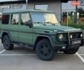 Зелений Мерседес Г-Клас, об'ємом двигуна 3 л та пробігом 58 тис. км за 35990 $, фото 1 на Automoto.ua
