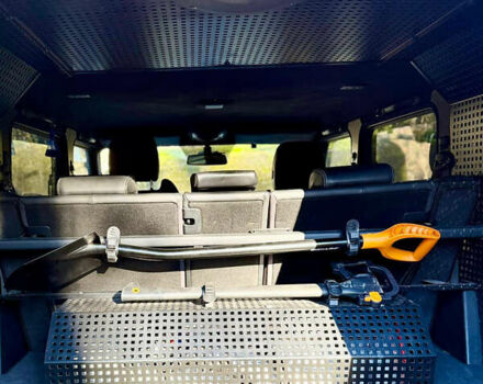 Зелений Мерседес Г-Клас, об'ємом двигуна 4.97 л та пробігом 380 тис. км за 37000 $, фото 2 на Automoto.ua