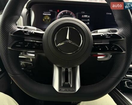 Зеленый Мерседес Г-Класс, объемом двигателя 3.98 л и пробегом 29 тыс. км за 155222 $, фото 65 на Automoto.ua