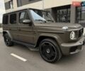 Зеленый Мерседес Г-Класс, объемом двигателя 3.98 л и пробегом 29 тыс. км за 155222 $, фото 40 на Automoto.ua