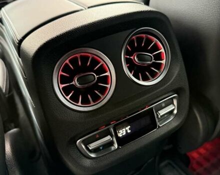 Зеленый Мерседес Г-Класс, объемом двигателя 3.98 л и пробегом 29 тыс. км за 155222 $, фото 46 на Automoto.ua