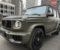 Зеленый Мерседес Г-Класс, объемом двигателя 3.98 л и пробегом 29 тыс. км за 155222 $, фото 28 на Automoto.ua