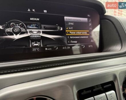 Зеленый Мерседес Г-Класс, объемом двигателя 3.98 л и пробегом 29 тыс. км за 155222 $, фото 98 на Automoto.ua