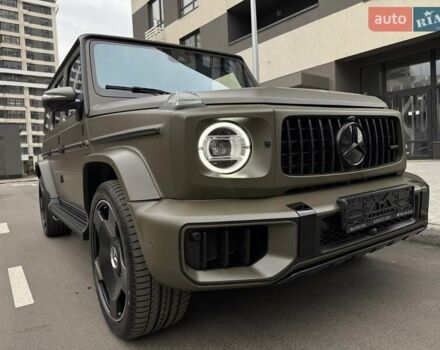 Зеленый Мерседес Г-Класс, объемом двигателя 3.98 л и пробегом 29 тыс. км за 155222 $, фото 34 на Automoto.ua