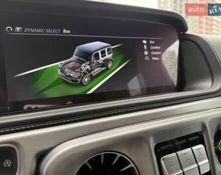 Зеленый Мерседес Г-Класс, объемом двигателя 3.98 л и пробегом 29 тыс. км за 155222 $, фото 69 на Automoto.ua