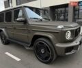 Зеленый Мерседес Г-Класс, объемом двигателя 3.98 л и пробегом 29 тыс. км за 155222 $, фото 13 на Automoto.ua